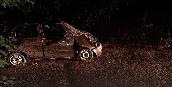 Два человека пострадали в ДТП в Новочеркасске