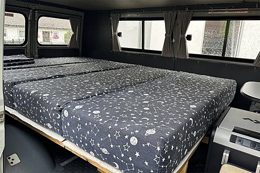 В Германии начались продажи уникальной УАЗ "Буханки" за 2 млн рублей