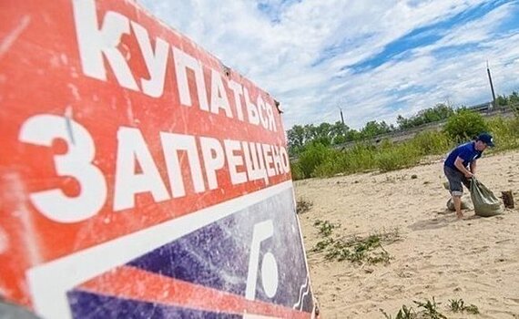 В Татарстане с начала купального сезона утонули 43 человека