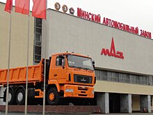 МАЗ откажется от использования российских двигателей и трансмиссий