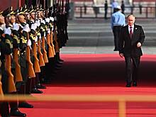 Назван ключевой итог визита Путина в Китай