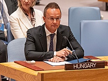 Сийярто: в Европе не желают наступления мира на Украине