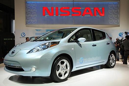 Nissan оплатит простой 2 тысячам своих сотрудников в Петербурге в течение года