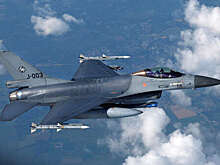 NL Times: обучение украинских пилотов на F-16 может завершиться к лету 2024 года