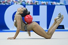 Гимнастка Аверина признана лучшей спортсменкой II Европейских игр