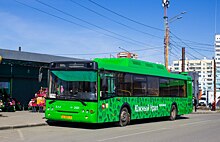 Как будет работать городской транспорт в Челябинске и Копейске на Радоницу