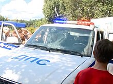 В санатории «Надежда» полдня звучала полицейская сирена