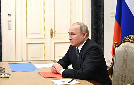 Путин соберет координационный совет по обеспечению нужд спецоперации