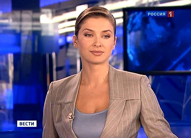 Ведущие Канала Россия Женщины Фото