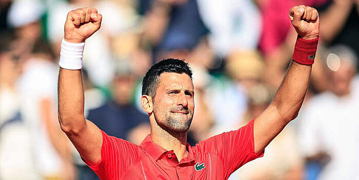 Джокович об олимпийском золоте: «Верю, что это возможно, если бы я так не считал, то не играл бы»