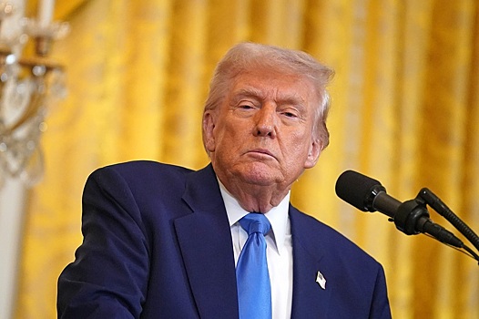 Трамп заявил, что не возражает против вступления Китая в G7