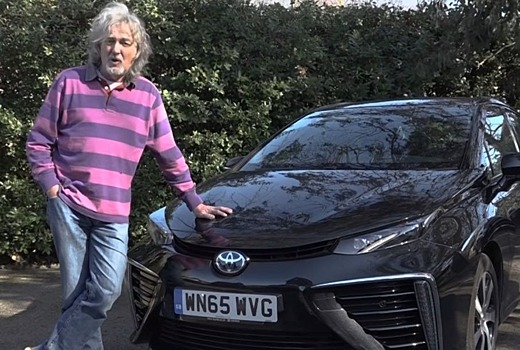 Бывший ведущий Top Gear объяснил, почему продает любимый автомобиль