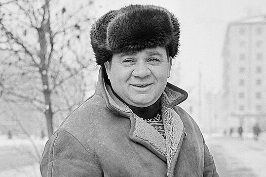 Евгений Леонов: почему артист впал в кому на 28 дней в 1988 году