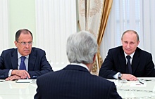 Песков подтвердил встречу Путина с госсекретарем США