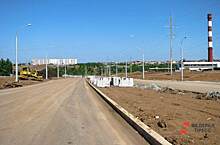 Развязку у «Калины» в Екатеринбурге начнут строить в следующем году
