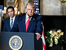 Трамп подтвердил удар США по району Венесуэлы