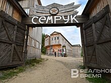 Четыре места из Татарстана вошли в рейтинг самых необычных туристических объектов России