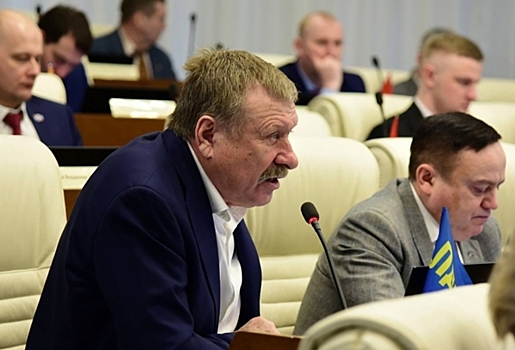 В Пермском крае самый богатый депутат лишился крупного актива