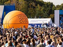 Форум «Москва 2030. Спорт. «Человек будущего» в Лужниках собрал почти 2 млн гостей