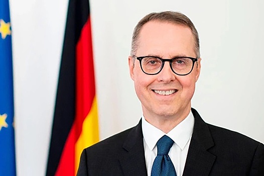 Германия отозвала своего посла в Тбилиси