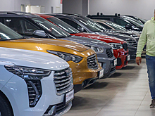 Названы пять причин рекордного роста продаж авто в России