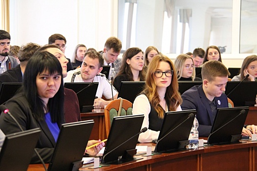 Нижегородский молодежный парламент обсудил проблему квадробинга