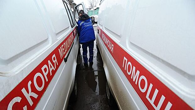 В ДТП с маршруткой под Волгоградом пострадали четыре человека