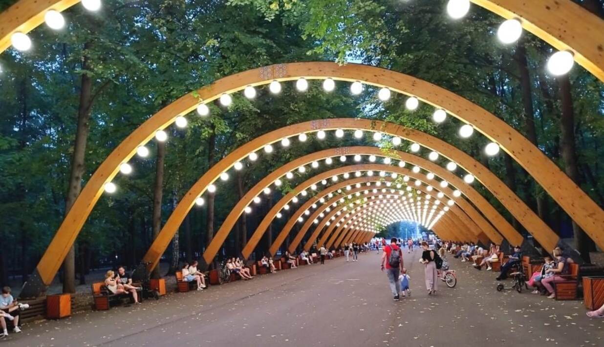 москва сокольники