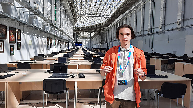 Старшеклассник из Ноябрьска – победитель Всесибирской олимпиады по информатике