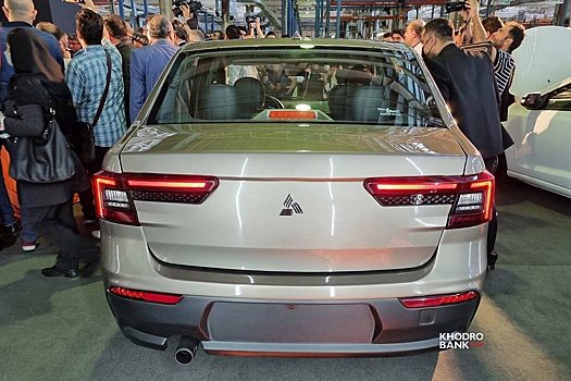 В Иране готовят рестайлинг первого Renault Logan. Ждем в России?