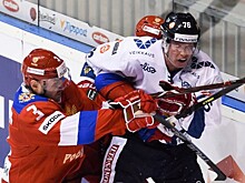 Эксперт: без свежей крови на чемпионате мира сборной России по хоккею на обойтись