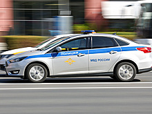 В Казани полиция ищет напавшего с ножом на женщину