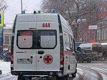 Россиянин съел галлюциногенные грибы и упал с четвертого этажа