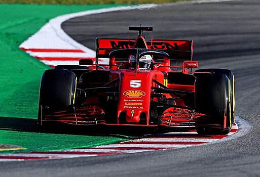 Гэри Андерсон: Аэродинамическая философия Ferrari стоит на месте