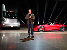 Электрический грузовик-«пуля» и самый быстрый серийный автомобиль: что известно о новинках Tesla