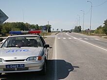 С 9 июня сплошные проверки на дорогах устроят сотрудники ДПС