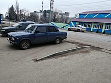 Молодой водитель «Жигулей» сбил старушку под Саратовом