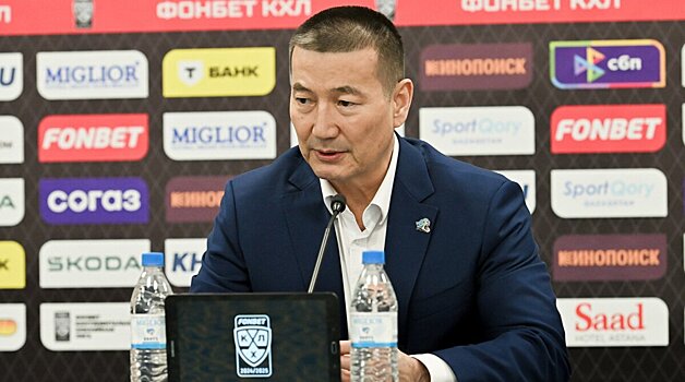 Мамбеталиев о 4:3 с «Сибирью»: «Серьезно поговорили с ребятами после поражения от «Адмирала», что нельзя так относиться к работе. Молодцы, перетерпели, победили»