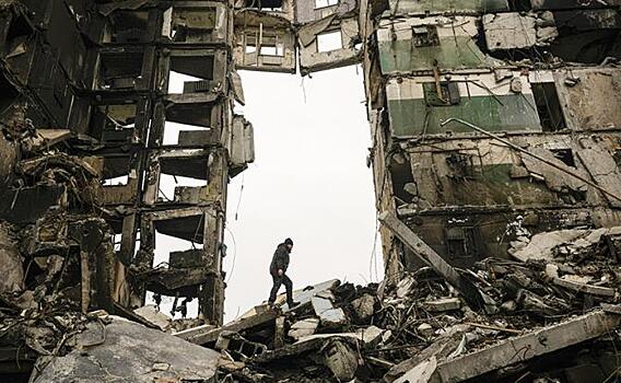 Эксперты США по нацбезопасности: Война на Украине – это «абсолютная катастрофа»