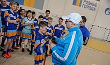 В Муравленко турнир по мини-футболу собрал рекордное количество школьников