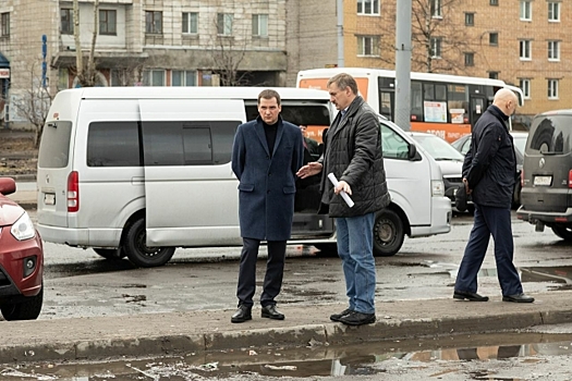 Мэр Архангельска взялся за уборку города после критики врио губернатора