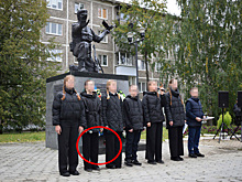 Портрет Пригожина пропал с памятника в Ревде