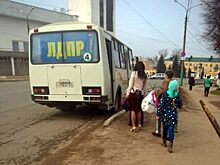 Во Мценске маршрутчик провел «марафонские бега среди старушек»