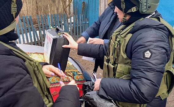 В Курской области на выборах около 500 членов избиркомов работали в бронежилетах и касках