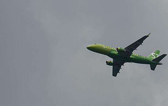 Авиакомпания S7 будет летать из Москвы в Туркмению