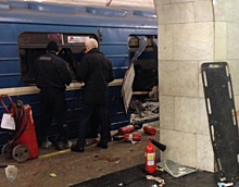 НАК уточнил число погибших и пострадавших при взрыве в Петербурге