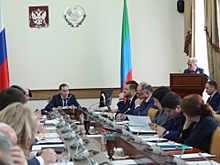 В Правительстве Дагестана обсудили проблемы школьного питания