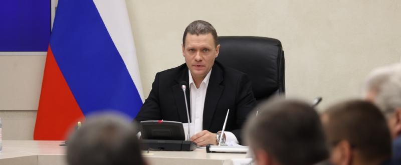 Глава Вологодской области намерен ввести в практику выездные заседания регионального правительства