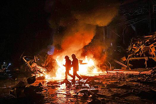 На Украине раскрыли последствия ночных массированных ударов по энергетике