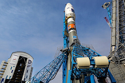 В "Роскосмосе" сообщили о наращивании пусковой деятельности космодромом "Восточный"